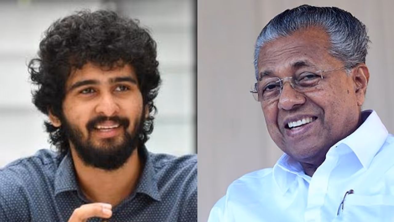 'നാടിനെ കുടുംബത്തെ പോലെ ചേര്‍ത്തുനിര്‍ത്തുന്ന കരുത്തനായ പ്രിയ സഖാവ്':മുഖ്യമന്ത്രിക്ക് ആശംസകളുമായി ഷെയ്ന്‍ നിഗം