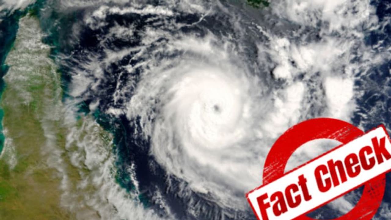 আমফানের জ্বালা জুড়োতে না জুড়োতেই আসছে আরও এক ঘূর্ণিঝড়, সত্যিই কি তাই, না নেহাতই রটনা আমফানের জ্বালা জুড়োতে না জুড়োতেই আসছে আরও এক ঘূর্ণিঝড়, সত্যিই কি তাই, না নেহাতই রটনা