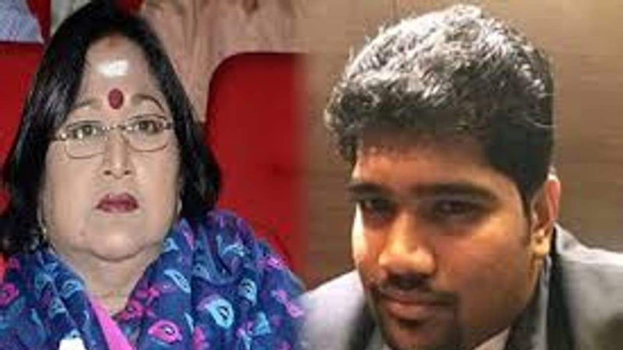 வாணி ஸ்ரீ மகன் தற்கொலை..! புதிய கோணத்தில் விசாரிக்கும் போலீஸ்!