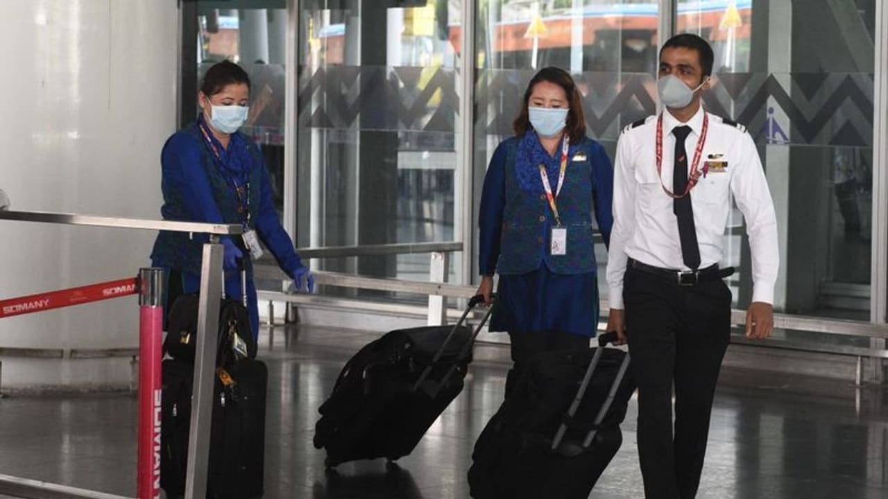 Domestic flights resume operations across India except in West Bengal, Andhra Pradesh Domestic flights resume operations across India except in West Bengal, Andhra Pradesh