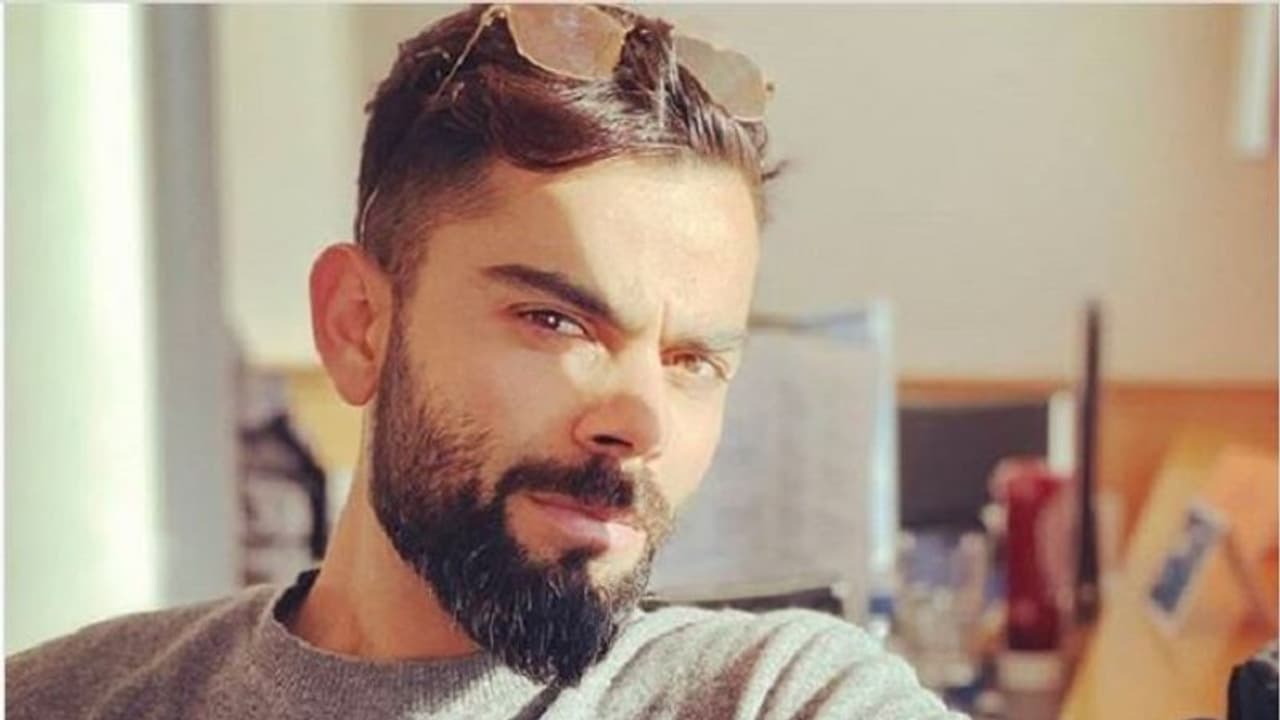 লকডাউনে ঘরে বসে বিরাট কোহলির আয় ৩কোটি ৬৪ লক্ষ টাকা লকডাউনে ঘরে বসে বিরাট কোহলির আয় ৩কোটি ৬৪ লক্ষ টাকা