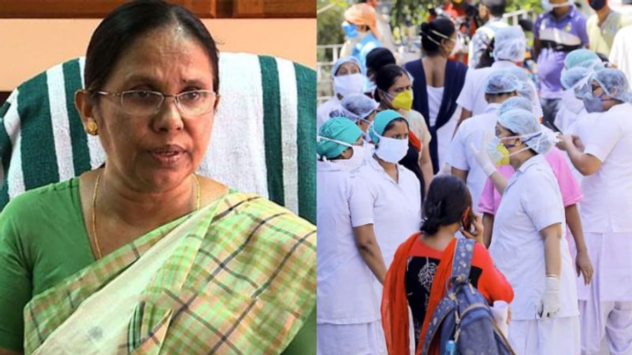 കൊവിഡ് പ്രതിരോധത്തില് കേരള മോഡല് വീണ്ടും ആദരിക്കപ്പെടുന്നു; ആരോഗ്യപ്രവർത്തകരെ ആവശ്യപ്പെട്ട് മഹാരാഷ്ട്ര കൊവിഡ് പ്രതിരോധത്തില് കേരള മോഡല് വീണ്ടും ആദരിക്കപ്പെടുന്നു; ആരോഗ്യപ്രവർത്തകരെ ആവശ്യപ്പെട്ട് മഹാരാഷ്ട്ര