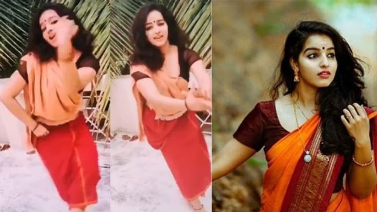 'രാജുവേട്ടന്‍ നാട്ടിലെത്തിയതിന്‍റെ സന്തോഷം'; തകര്‍പ്പന്‍ ഡാന്‍സുമായി മാളവിക മേനോന്‍