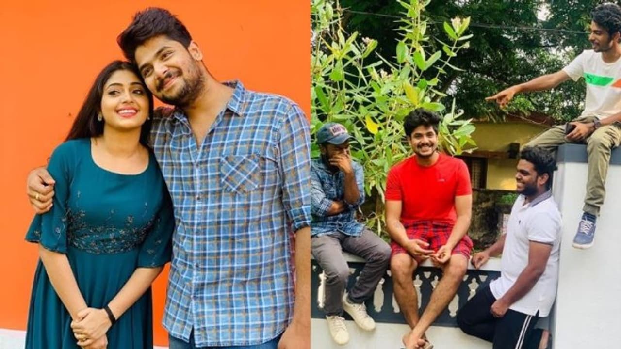 'പ്രണയത്തേക്കാളും വിലപിടിപ്പുള്ളത് സൗഹൃദത്തിനാണ്': കുറിപ്പും ചിത്രവും പങ്കുവച്ച് സിദ്ധാര്‍ത്ഥ്