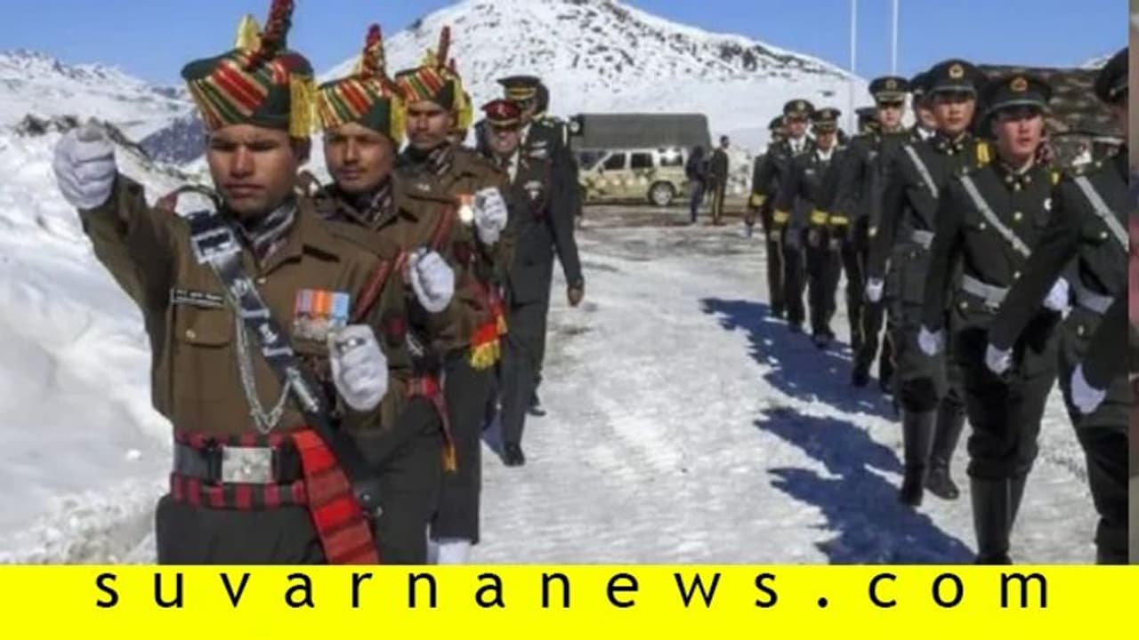 ಗಡಿಯಲ್ಲಿ ಮತ್ತೆ ಚೀನಾ ತಂಟೆ: ಲಡಾಖ್‌ ಬಳಿ ಬಂಕರ್‌ ನಿರ್ಮಾಣ!