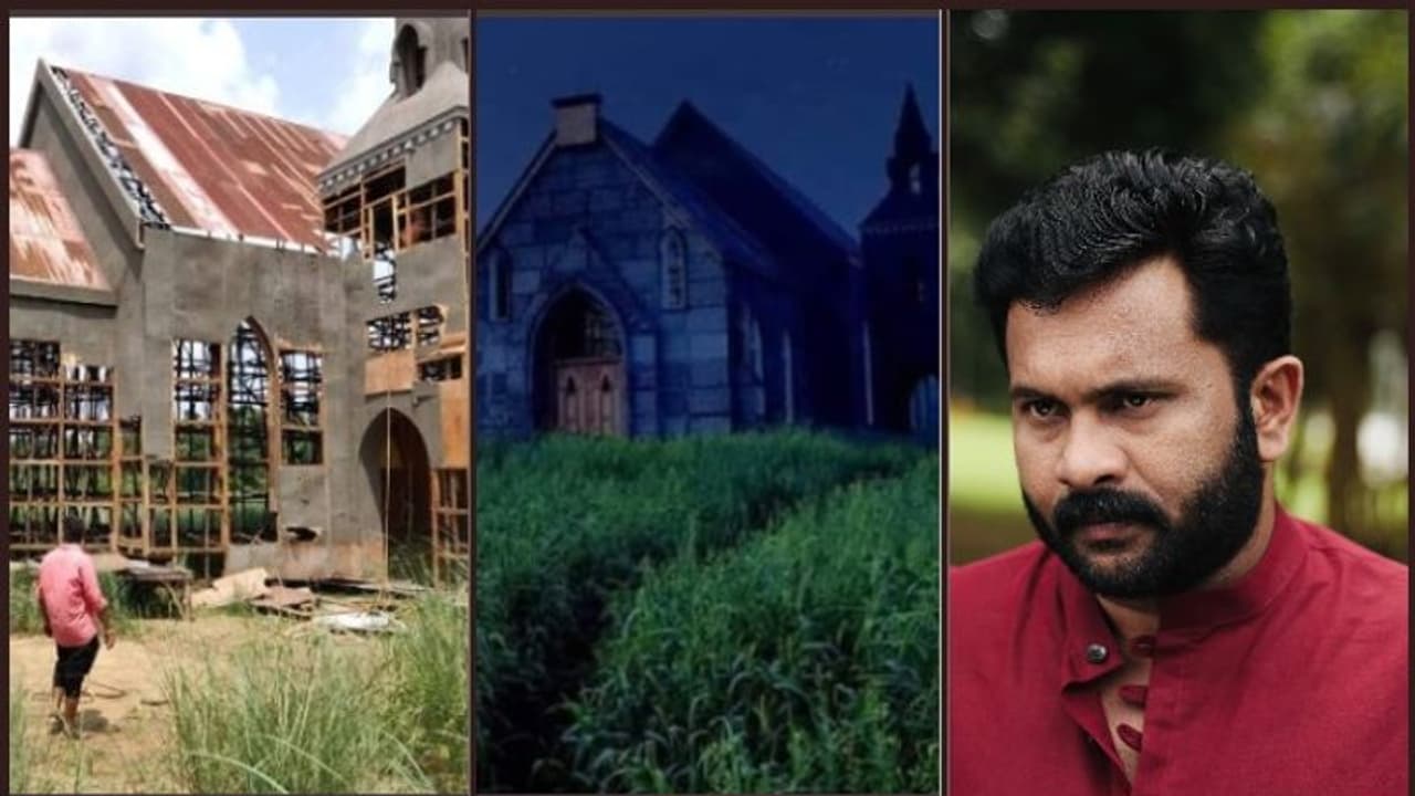 മിന്നല് മുരളിയുടെ സെറ്റ് പൊളിച്ചതിന്റെ കാരണം ഞെട്ടിക്കുന്നത്; പ്രതികരണവുമായി അജു വര്ഗീസ് മിന്നല് മുരളിയുടെ സെറ്റ് പൊളിച്ചതിന്റെ കാരണം ഞെട്ടിക്കുന്നത്; പ്രതികരണവുമായി അജു വര്ഗീസ്