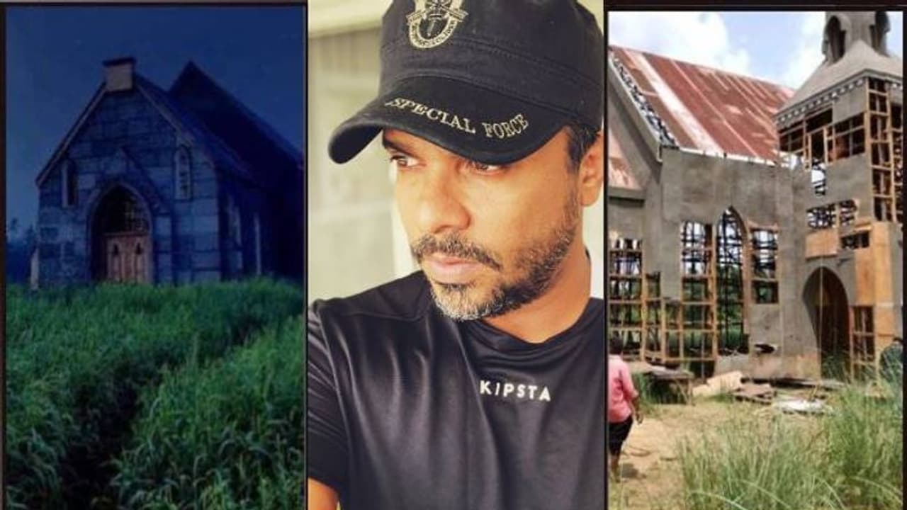 സിനിമാസെറ്റ് കണ്ടാല്‍ പോലും ഹാലിളകുന്ന സംഘതീവ്രവാദികളെ തടയണം: ആഷിഖ് അബു