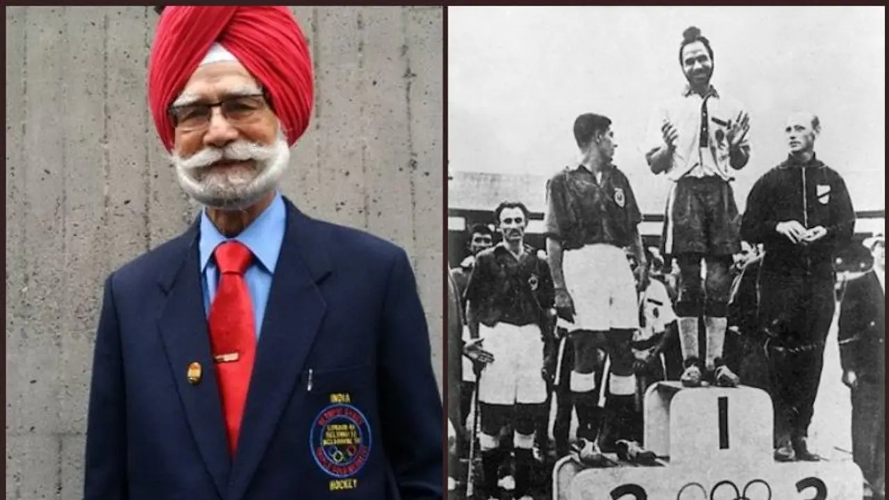 ഇ​ന്ത്യ​ന്‍ ഹോ​ക്കി ഇ​തി​ഹാ​സം ബ​ല്‍​ബീ​ര്‍ സിം​ഗ് സീനിയര്‍ അ​ന്ത​രി​ച്ചു