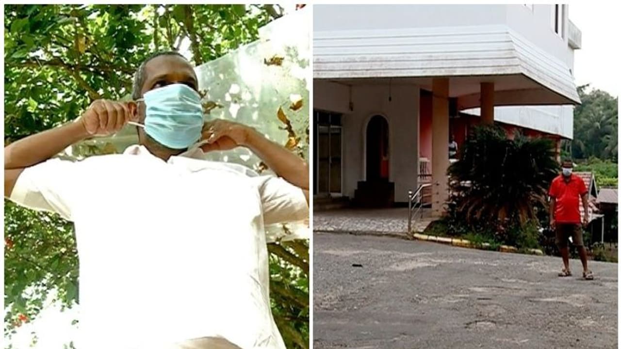 കൊവിഡ് വോളണ്ടിയർമാർക്ക് ക്ഷാമം; രജിസ്റ്റർ ചെയ്തവരെ വിളിക്കുമ്പോൾ വരുന്നില്ലെന്ന് പരാതി കൊവിഡ് വോളണ്ടിയർമാർക്ക് ക്ഷാമം; രജിസ്റ്റർ ചെയ്തവരെ വിളിക്കുമ്പോൾ വരുന്നില്ലെന്ന് പരാതി