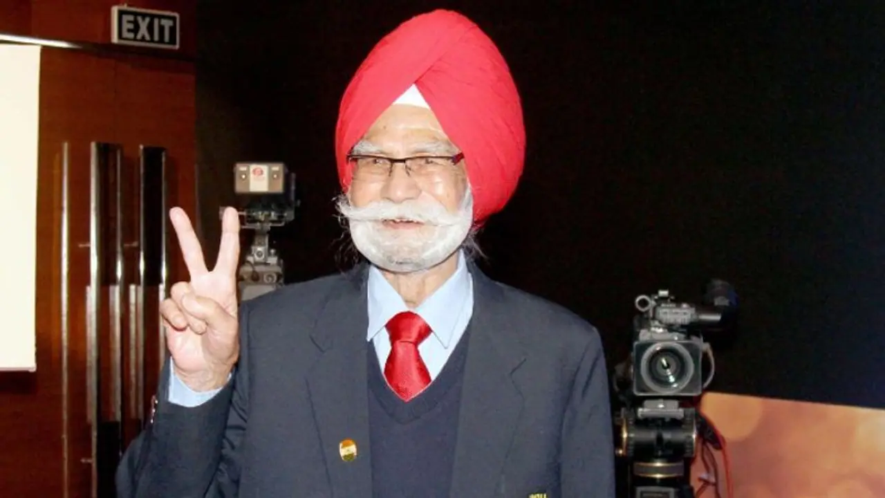 ‘Your victory contributes towards my good health’: Balbir Singh Sr had told MS Dhoni