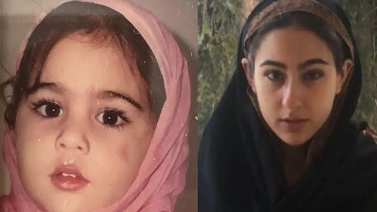 লকডাউনে সারার বিশেষ ইদি, সোশ্যাল মিডিয়ায় প্রশংসায় পঞ্চমুখ ভক্তরা লকডাউনে সারার বিশেষ ইদি, সোশ্যাল মিডিয়ায় প্রশংসায় পঞ্চমুখ ভক্তরা