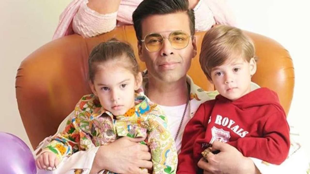 Karan Johar confirms 2 of household staff test positive for coronavirus, filmmaker tests negative