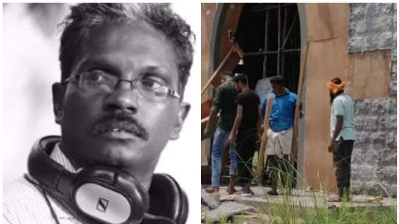 ഇത് അവരുടെ മണ്ടത്തരമാണ് എന്ന് കരുതരുത്, മിന്നല് മുരളി സെറ്റ് പൊളിച്ച സംഭവത്തില് പ്രതികരണവുമായി ഡോ. ബിജു ഇത് അവരുടെ മണ്ടത്തരമാണ് എന്ന് കരുതരുത്, മിന്നല് മുരളി സെറ്റ് പൊളിച്ച സംഭവത്തില് പ്രതികരണവുമായി ഡോ. ബിജു