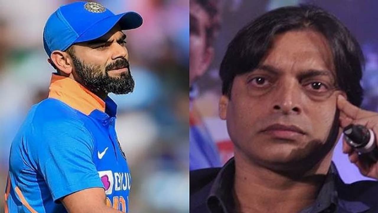 বাবর আজমের পর এবার বিরাটের পাশ শোয়েব আখতার, কী বললেন রাওয়ালপিন্ডি এক্সপ্রেস বাবর আজমের পর এবার বিরাটের পাশ শোয়েব আখতার, কী বললেন রাওয়ালপিন্ডি এক্সপ্রেস