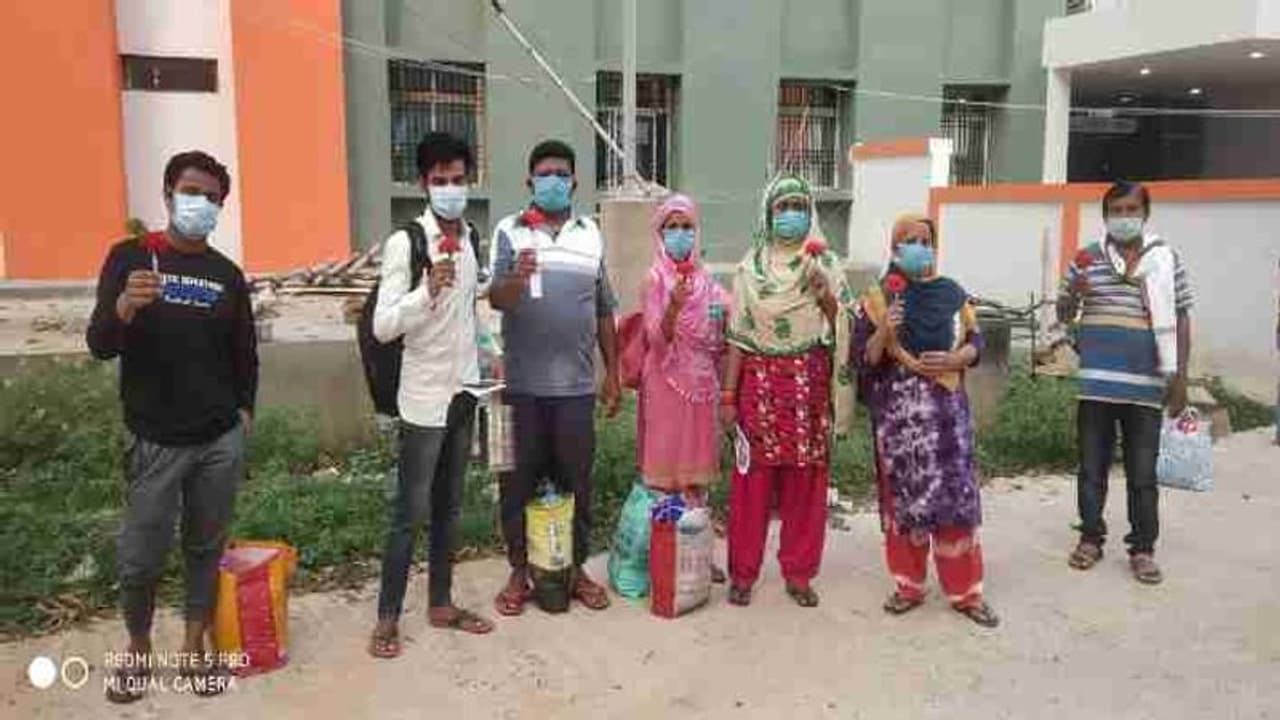 200 मरीजों के साथ अब बिहार में पटना कोरोना का सबसे बड़ा केंद्र, 2600 के पार पहुंचा कुल आंकड़ा 200 मरीजों के साथ अब बिहार में पटना कोरोना का सबसे बड़ा केंद्र, 2600 के पार पहुंचा कुल आंकड़ा