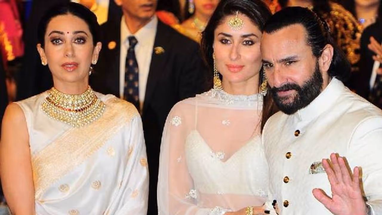 ഇത് ഷെഫ് സെയിഫുവിന്റെ 'വെറൈറ്റി' മട്ടണ് ബിരിയാണി; ചിത്രം പങ്കുവച്ച് കരീനയും കരീഷ്മയും ഇത് ഷെഫ് സെയിഫുവിന്റെ 'വെറൈറ്റി' മട്ടണ് ബിരിയാണി; ചിത്രം പങ്കുവച്ച് കരീനയും കരീഷ്മയും