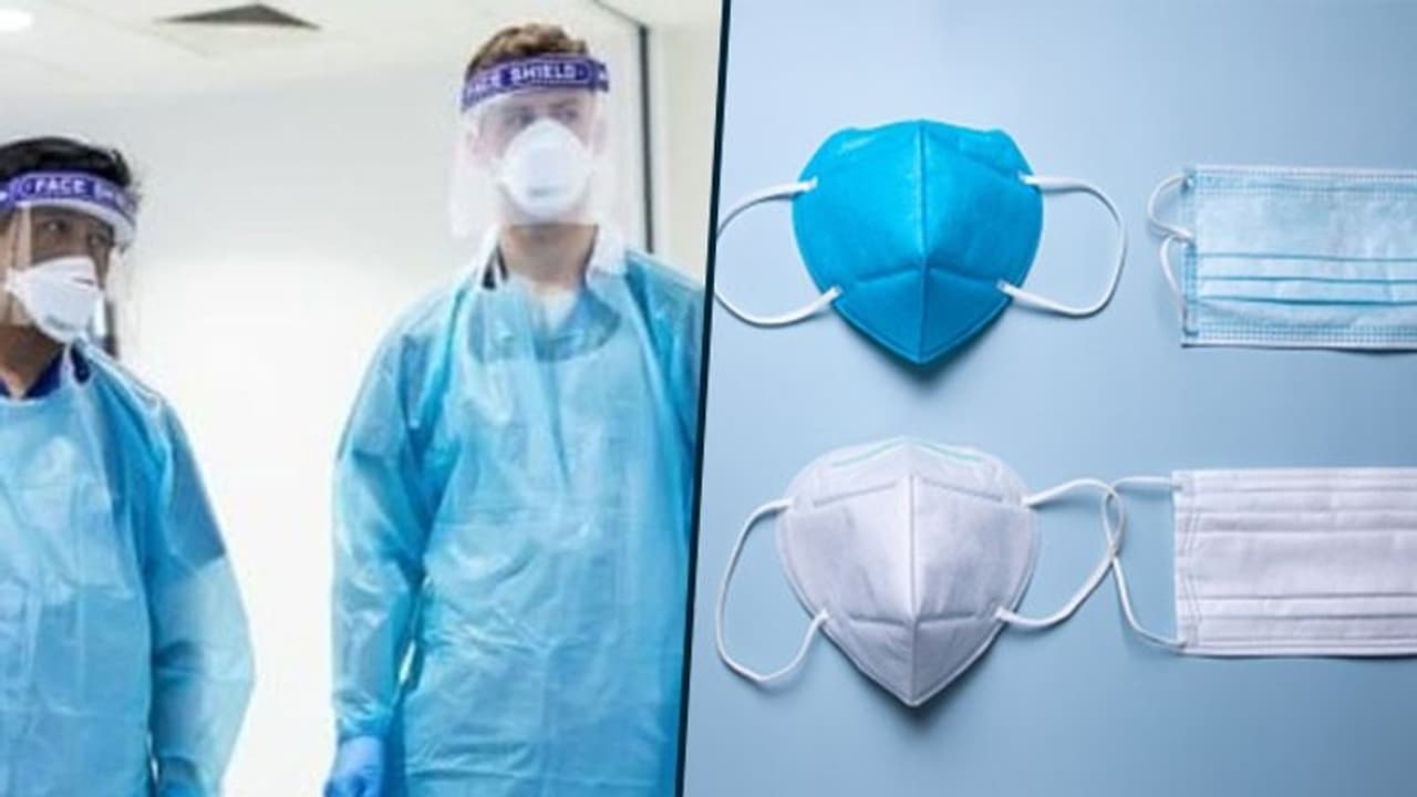 পিপিই র দাম দেখেই চক্ষু চড়কগাছে, হাসপাতালের বিল মেটাতে ঋণ করতে হল করোনা আক্রান্তকে পিপিই র দাম দেখেই চক্ষু চড়কগাছে, হাসপাতালের বিল মেটাতে ঋণ করতে হল করোনা আক্রান্তকে