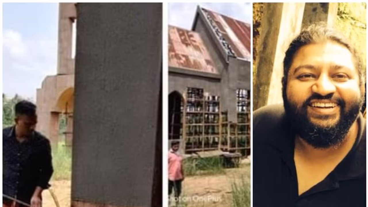 'അക്ഷരം തെറ്റാതെ ചെറ്റത്തരം എന്ന് വായിക്കാം', സെറ്റ് പൊളിച്ച സംഭവത്തില് ലിജോ ജോസ് പെല്ലിശ്ശേരി 'അക്ഷരം തെറ്റാതെ ചെറ്റത്തരം എന്ന് വായിക്കാം', സെറ്റ് പൊളിച്ച സംഭവത്തില് ലിജോ ജോസ് പെല്ലിശ്ശേരി