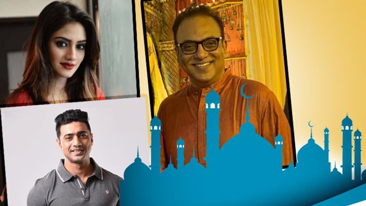 এ যেন এক অন্য ইদের সকাল, টলিউড তারকাদের শুভেচ্ছা সোশ্যাল মিডিয়ার পাতায় এ যেন এক অন্য ইদের সকাল, টলিউড তারকাদের শুভেচ্ছা সোশ্যাল মিডিয়ার পাতায়