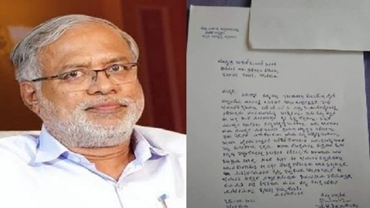 SSLC, ಪಿಯುಸಿ ಪರೀಕ್ಷೆ ರದ್ದು ಮಾಡುವಂತೆ ಸಚಿವ ಸುರೇಶ್ ಕುಮಾರ್ಗೆ ಹೋಯ್ತು ಪತ್ರ SSLC, ಪಿಯುಸಿ ಪರೀಕ್ಷೆ ರದ್ದು ಮಾಡುವಂತೆ ಸಚಿವ ಸುರೇಶ್ ಕುಮಾರ್ಗೆ ಹೋಯ್ತು ಪತ್ರ