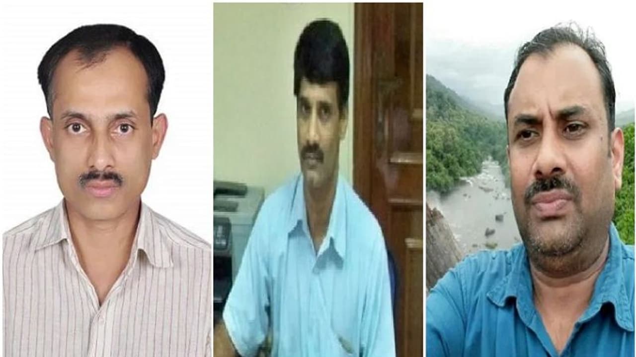 കൊവിഡ് ബാധിച്ച് നാല് പ്രവാസി മലയാളികള് മരിച്ചു കൊവിഡ് ബാധിച്ച് നാല് പ്രവാസി മലയാളികള് മരിച്ചു