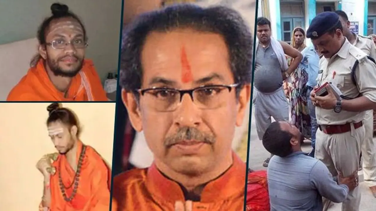Close on the heels of Palghar lynching, 2 more sadhus killed in Uddhav Thackeray’s Maharashtra Close on the heels of Palghar lynching, 2 more sadhus killed in Uddhav Thackeray’s Maharashtra