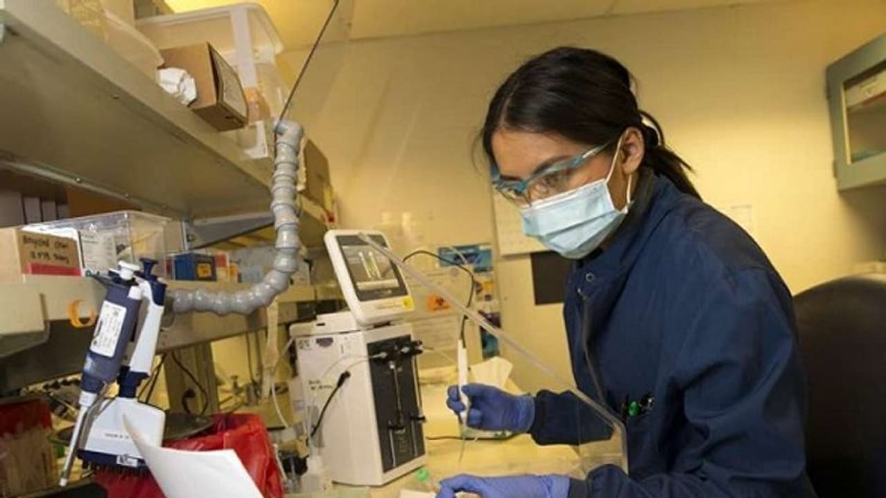 Coronavirus; ತುರ್ತು ಬಳಕೆಗೆ ಅನುಮತಿ ಕೇಳಿದ ನೋವಾವ್ಯಾಕ್ಸ್.. ಪರಿಣಾಮಕಾರಿ ಲಸಿಕೆ! Coronavirus; ತುರ್ತು ಬಳಕೆಗೆ ಅನುಮತಿ ಕೇಳಿದ ನೋವಾವ್ಯಾಕ್ಸ್.. ಪರಿಣಾಮಕಾರಿ ಲಸಿಕೆ!