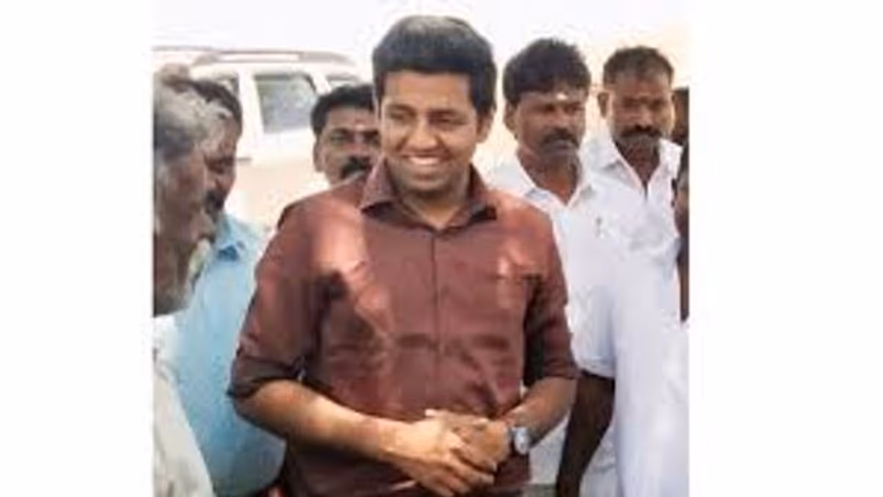 சாதிய வன்மத்தை காட்டும் திமுகவை தடை செய்ய வேண்டும்...!புதிய தமிழகம் ஷியாம் கிருஷ்ணசாமி ஆவேசம்.!!