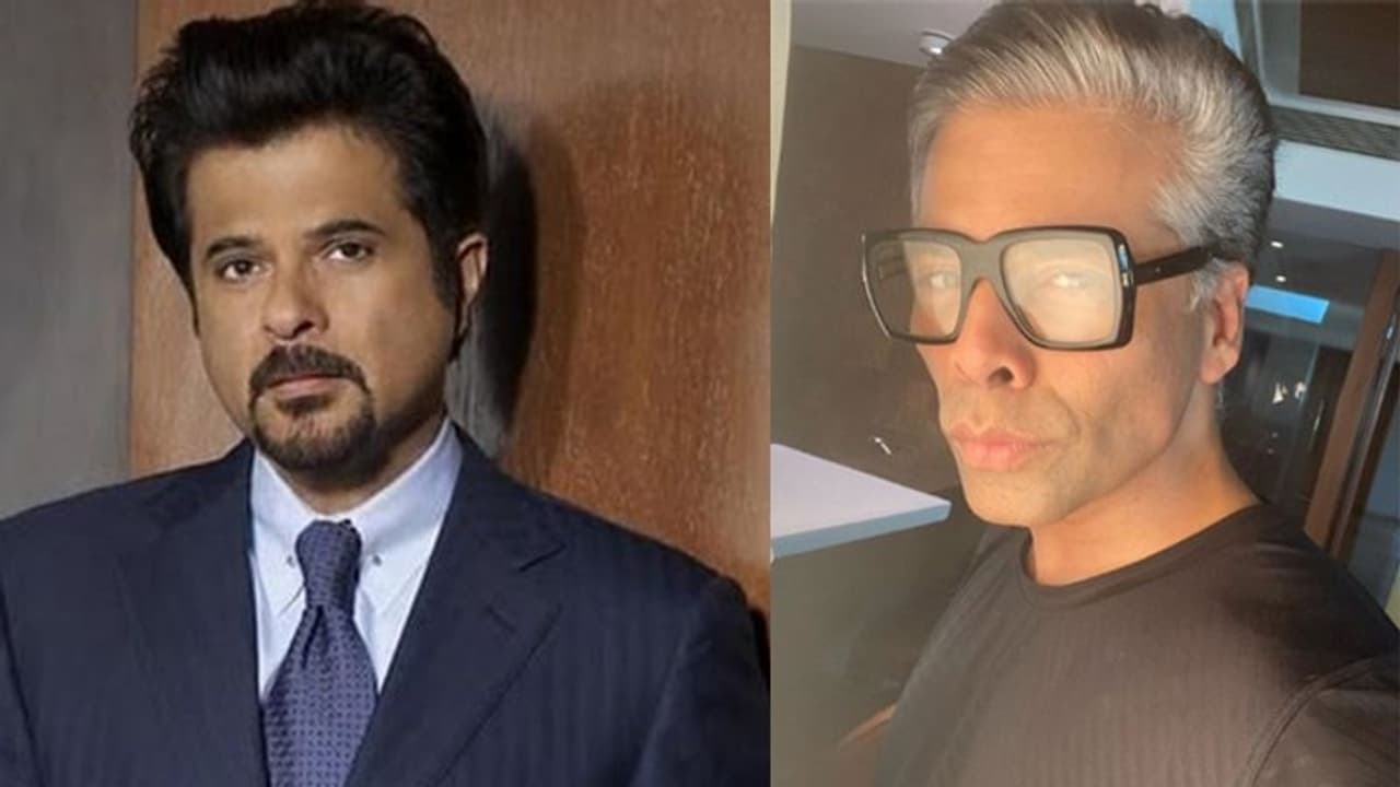 खुद से 15 साल छोटे करन जौहर को अनिल कपूर ने कह दिया बुजुर्ग, कुछ ऐसे विश किया बर्थडे खुद से 15 साल छोटे करन जौहर को अनिल कपूर ने कह दिया बुजुर्ग, कुछ ऐसे विश किया बर्थडे