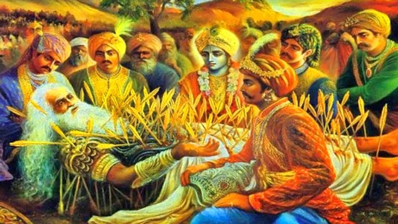 bhishma told yudhishthira about chroes which decrease human age bhishma told yudhishthira about chroes which decrease human age