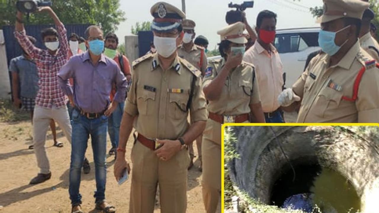 তেলেঙ্গনায় বাংলার শ্রমিকদের মৃত্যু রহস্যের কিনারা, প্রেমিকার হত্যা চাপা দিতে পরপর ৯টি খুন তেলেঙ্গনায় বাংলার শ্রমিকদের মৃত্যু রহস্যের কিনারা, প্রেমিকার হত্যা চাপা দিতে পরপর ৯টি খুন