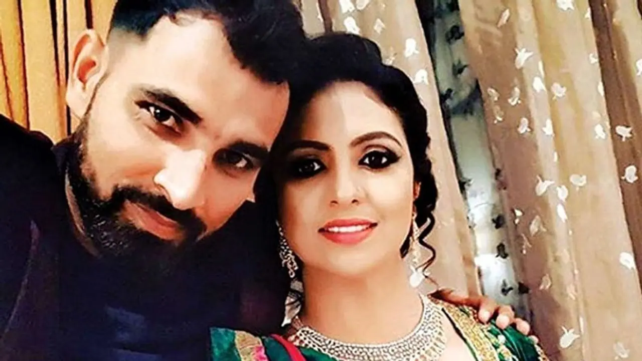 Netizens hit out at Mohammed Shami’s wife Hasin Jahan for sharing duo’s topless photo Netizens hit out at Mohammed Shami’s wife Hasin Jahan for sharing duo’s topless photo