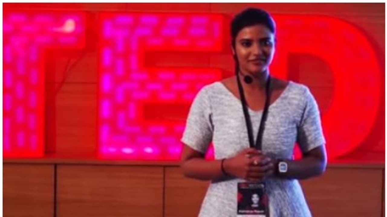 ചേരിയില്‍ നിന്ന് പഠിച്ചുവളര്‍ന്നു, ഒരു സിനിമക്കഥ പോലെ ഐശ്വര്യ രാജേഷിന്റെ ജീവിതം