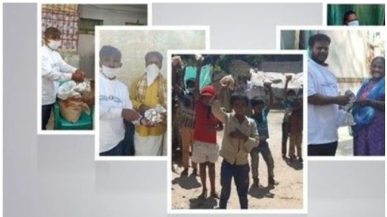 കൊറോണക്കാലത്ത് കൈത്താങ്ങായി നമ്മ ബം​ഗളൂരു ഫൗണ്ടേഷൻ; നാലര ലക്ഷം പേരിലേക്ക് 24 കോടിയുടെ സഹായം