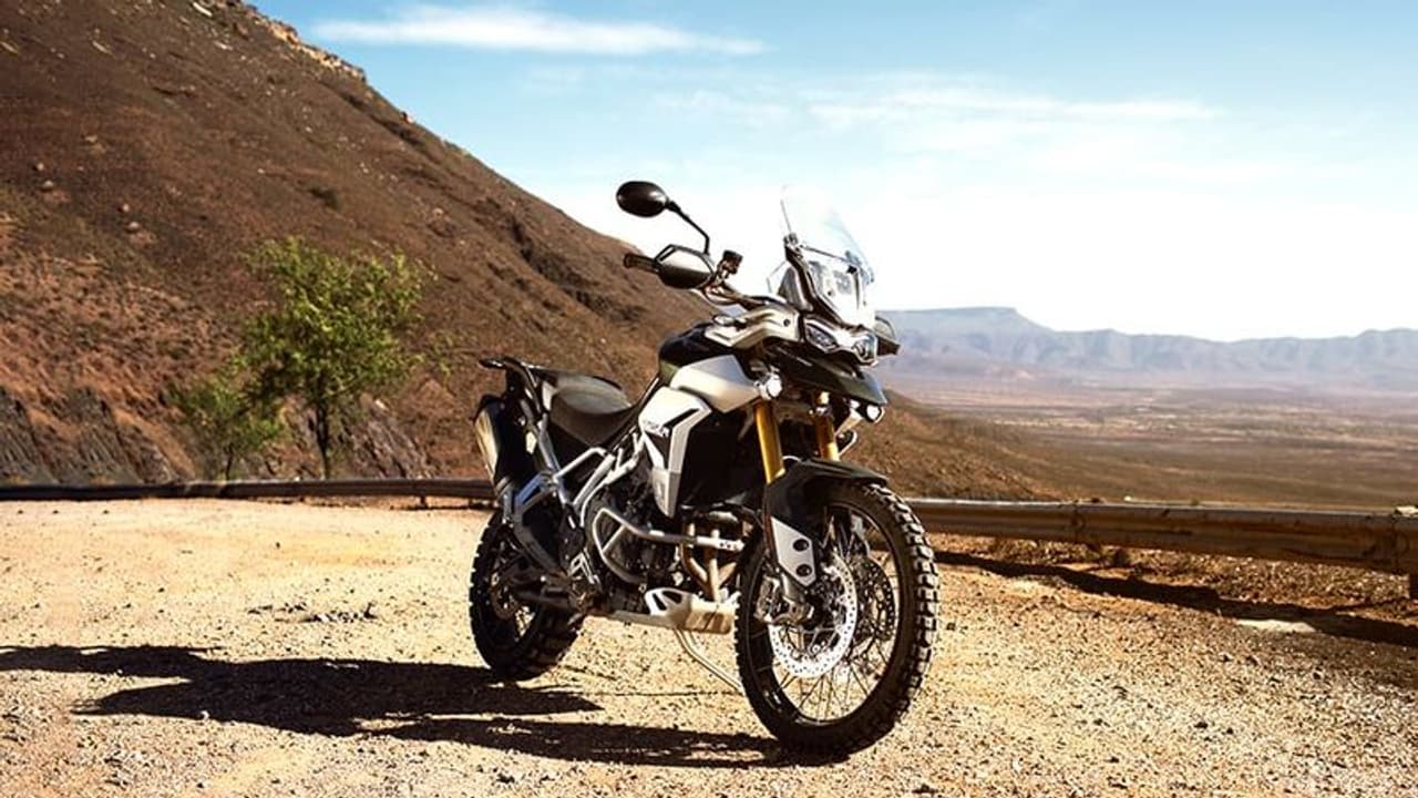 ട്രയംഫ് ടൈഗർ 900 ഇന്ത്യയിലേക്ക്