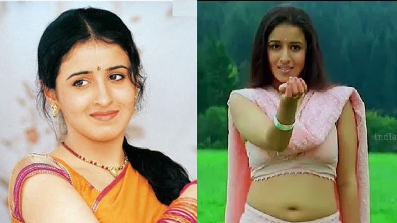 `మన్మథుడు`ని ప్రేమలో పడేసిన అన్షు ఇప్పుడేలా ఉందో తెలుసా..? `మన్మథుడు`ని ప్రేమలో పడేసిన అన్షు ఇప్పుడేలా ఉందో తెలుసా..?