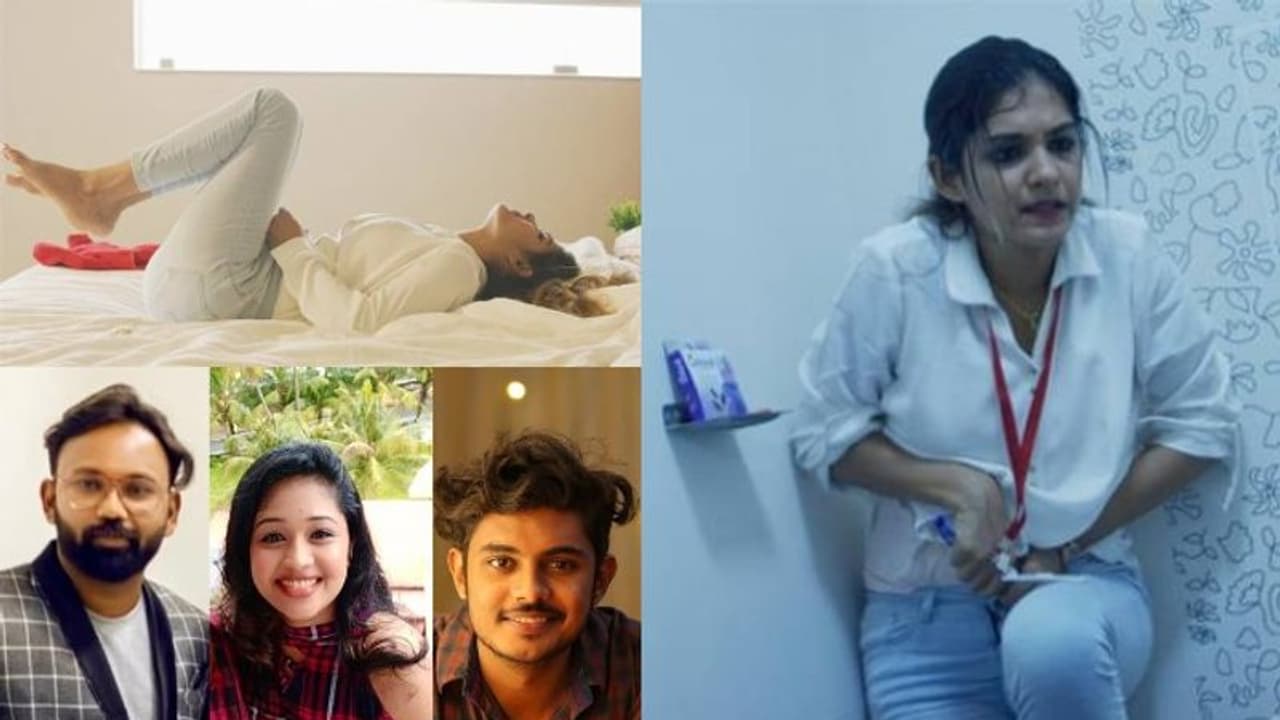 ഒരു പെൺകുട്ടിയും അവളുടെ ജീൻസും; വൈറലായി 'മൈ ബ്ലഡി ജീൻസ്' ഒരു പെൺകുട്ടിയും അവളുടെ ജീൻസും; വൈറലായി 'മൈ ബ്ലഡി ജീൻസ്'