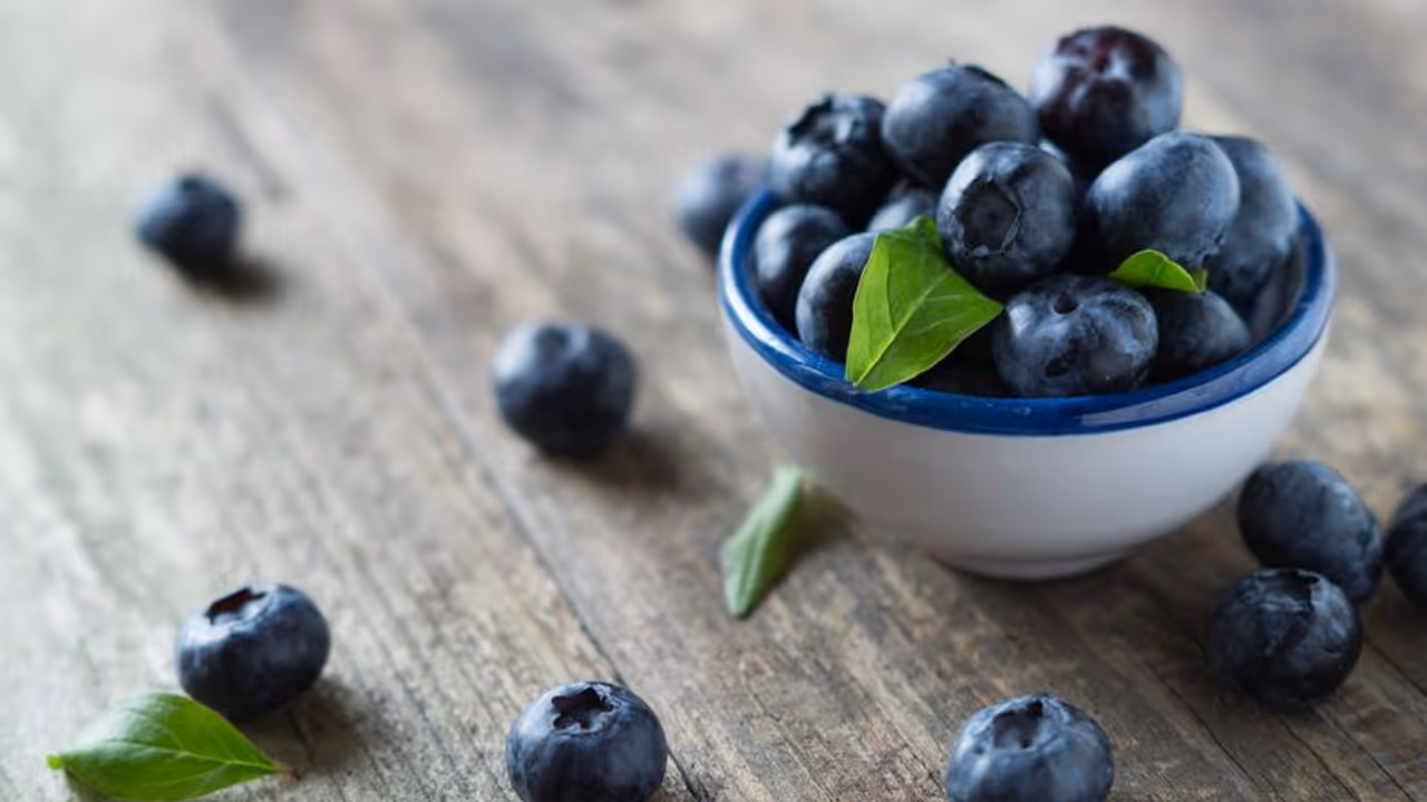 ദിവസവും ഒരുപിടി ബ്ലൂബെറി കഴിക്കൂ; അറിയാം ഗുണങ്ങള് ദിവസവും ഒരുപിടി ബ്ലൂബെറി കഴിക്കൂ; അറിയാം ഗുണങ്ങള്