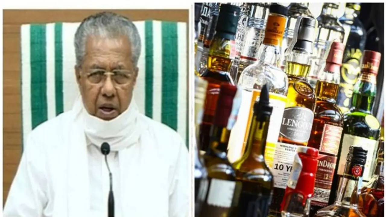 Google gives green signal to BevQ, liquor sales in Kerala to start from Thursday Google gives green signal to BevQ, liquor sales in Kerala to start from Thursday
