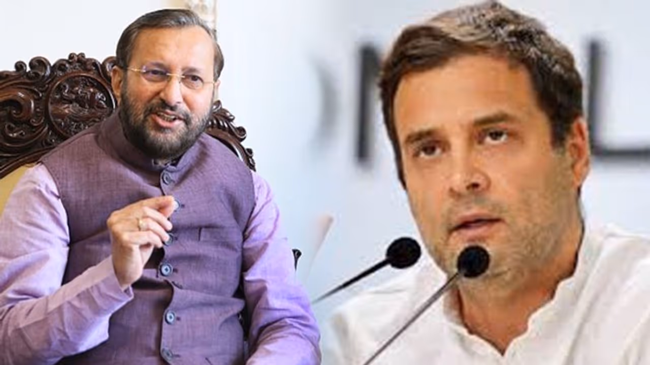 विधानसभा चुनाव देख राहुल गांधी ने साधा नीतीश कुमार पर निशाना, तो मिला जवाब