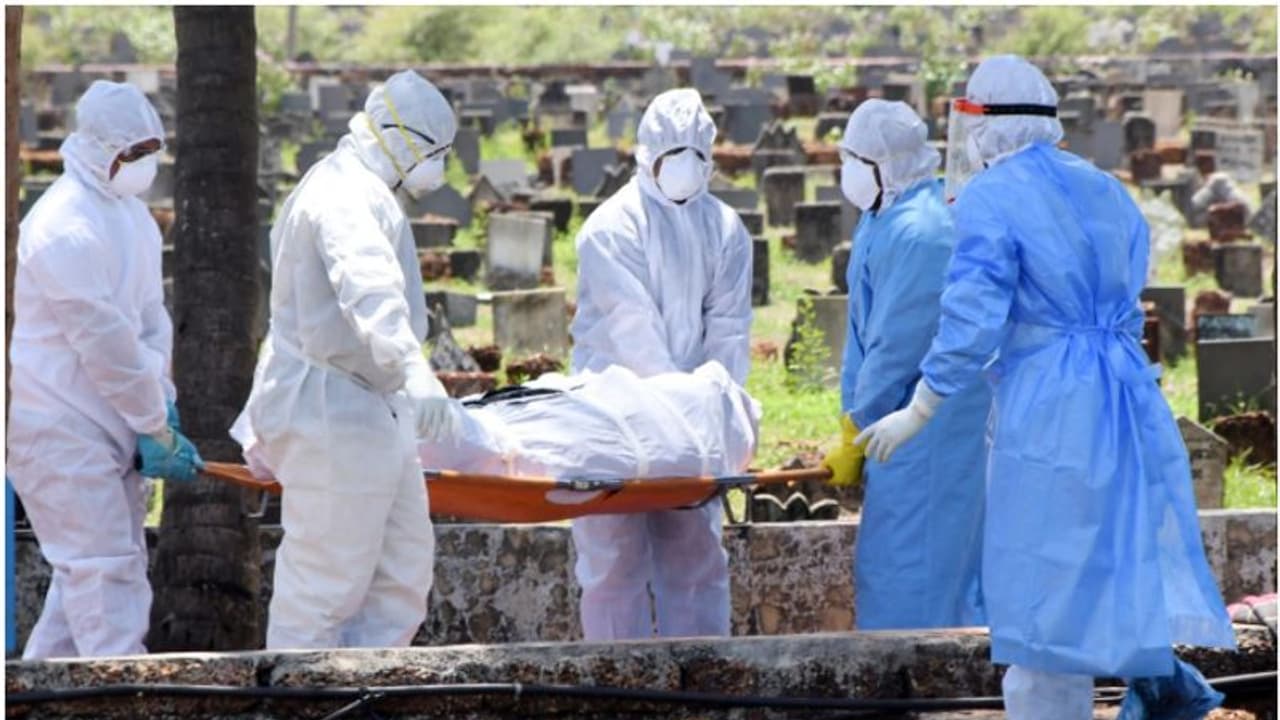 കൊവിഡ് മരണം: ധർമടം സ്വദേശിയുടെ മൃതദേഹം പ്രോട്ടോക്കോള്‍ പ്രകാരം മറവ് ചെയ്തു