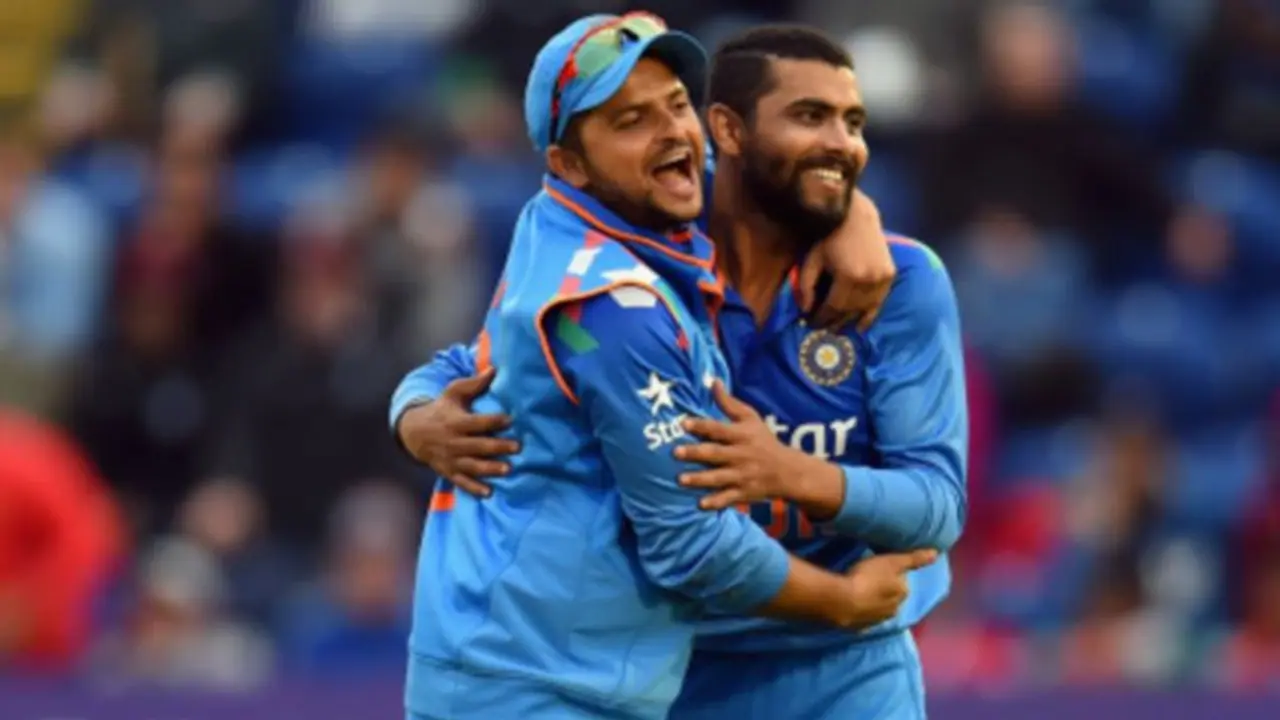 Jonty Rhodes praises India’s Ravindra Jadeja, Suresh Raina for fielding skills