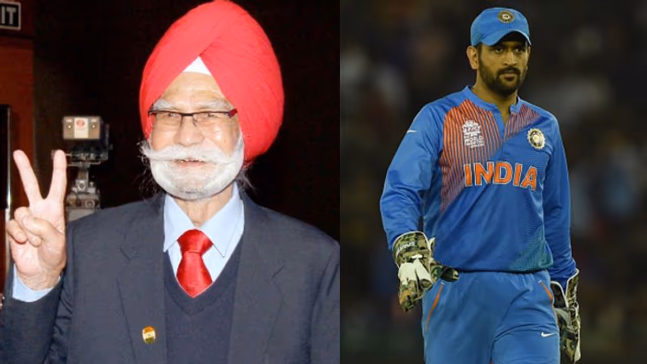 When Balbir Singh Sr told MS Dhoni: ‘Your victory contributes towards my good health’ When Balbir Singh Sr told MS Dhoni: ‘Your victory contributes towards my good health’
