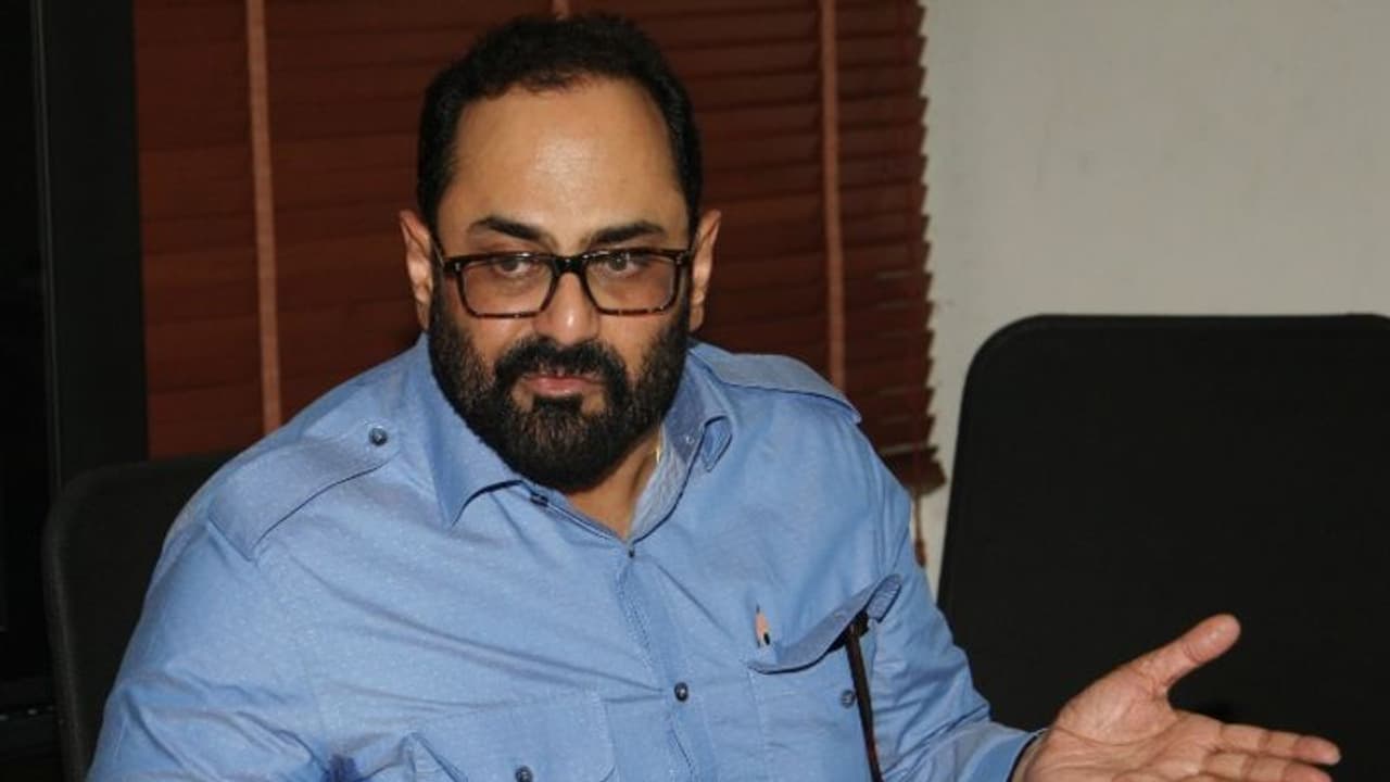 വായ്പകൾക്ക് ഒമ്പത് മാസം വരെ മൊറട്ടോറിയം അനുവദിക്കണം, നിർദ്ദേശങ്ങളുമായി രാജീവ് ചന്ദ്രശേഖർ വായ്പകൾക്ക് ഒമ്പത് മാസം വരെ മൊറട്ടോറിയം അനുവദിക്കണം, നിർദ്ദേശങ്ങളുമായി രാജീവ് ചന്ദ്രശേഖർ