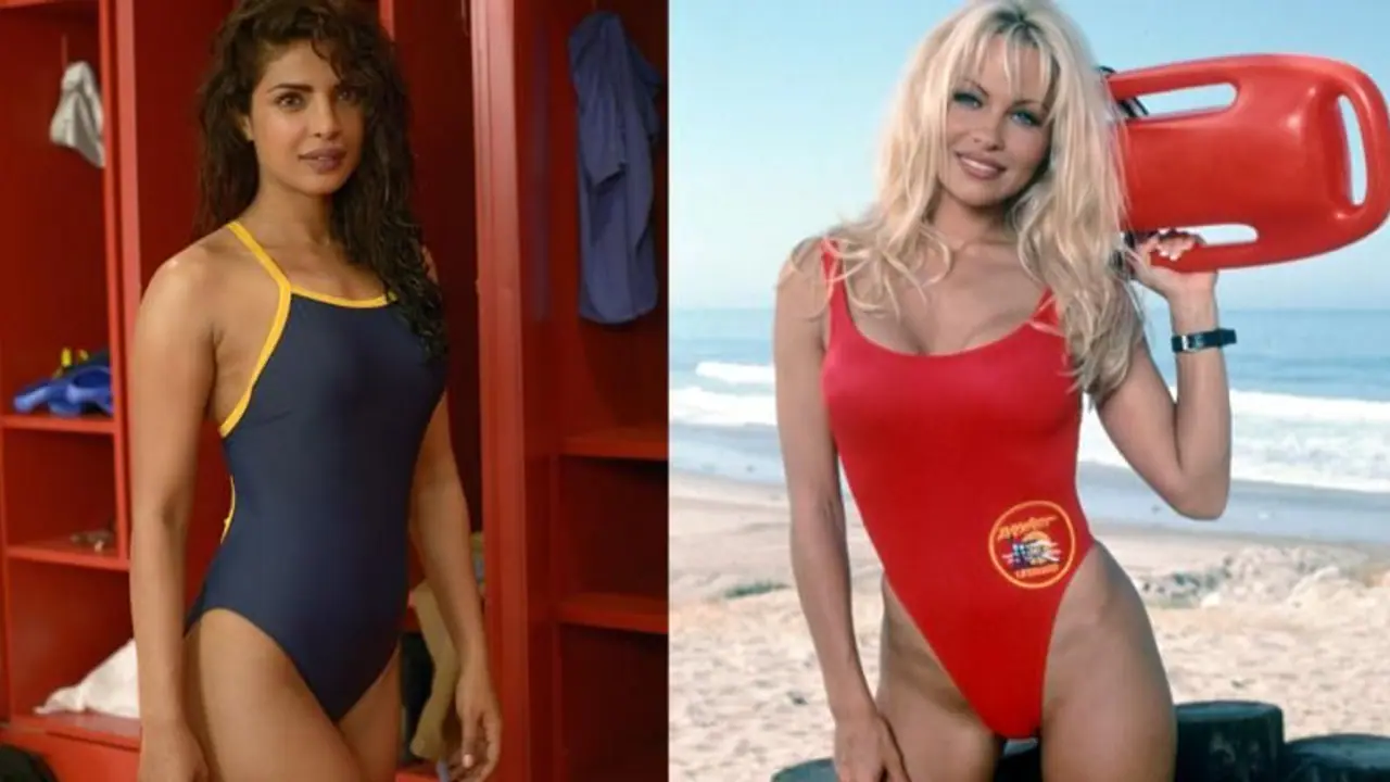 Pamela Anderson says she didn't like Priyanka Chopra's Baywatch film