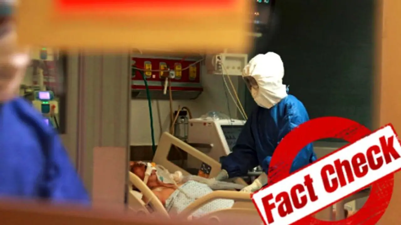 ইতালিতে ধরা পড়ল 'হু' এর ষড়যন্ত্র, করোনা সাড়বে অ্যান্টিবায়োটিকেই, সত্যিই কি তাই ইতালিতে ধরা পড়ল 'হু' এর ষড়যন্ত্র, করোনা সাড়বে অ্যান্টিবায়োটিকেই, সত্যিই কি তাই