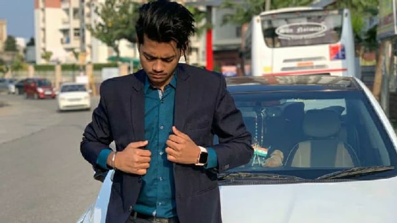 Entrepreneurship can’t be achieved overnight says youngest digital influencer Nishant Piyush