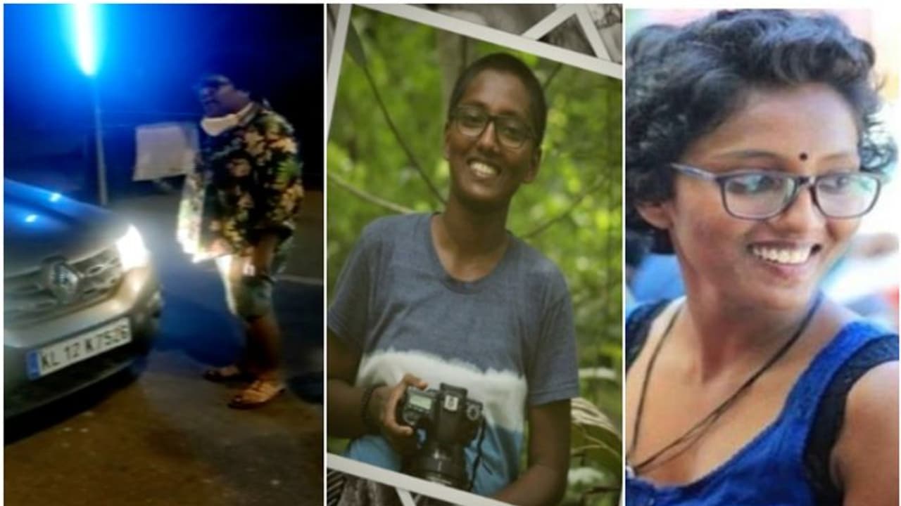 അഞ്ജനയുടെ കൂടെയുണ്ടായിരുന്നവര് പൊലീസിനെ ഭീഷണിപ്പെടുത്തി, ദൃശ്യങ്ങള് പുറത്ത്; മരണത്തില് ദുരൂഹതയെന്ന് അമ്മ അഞ്ജനയുടെ കൂടെയുണ്ടായിരുന്നവര് പൊലീസിനെ ഭീഷണിപ്പെടുത്തി, ദൃശ്യങ്ങള് പുറത്ത്; മരണത്തില് ദുരൂഹതയെന്ന് അമ്മ