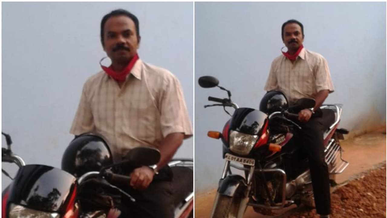 പാറശാലയില് നിന്ന് വേങ്ങര വരെ, പരീക്ഷാ ചുമതലയേറ്റെടുക്കാൻ 400 കി.മീ ബൈക്കോടിച്ച് അധ്യാപകനെത്തി പാറശാലയില് നിന്ന് വേങ്ങര വരെ, പരീക്ഷാ ചുമതലയേറ്റെടുക്കാൻ 400 കി.മീ ബൈക്കോടിച്ച് അധ്യാപകനെത്തി