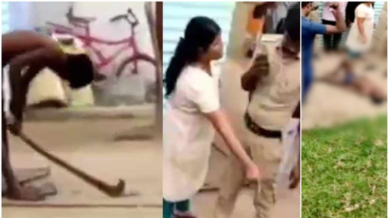 കഞ്ചാവ് ലഹരിയില് മാതാപിതാക്കളെ വെട്ടിവീഴ്ത്തി യുവാവ്, വടിവാളുമായി വീടുകളില് ഓടികയറി കഞ്ചാവ് ലഹരിയില് മാതാപിതാക്കളെ വെട്ടിവീഴ്ത്തി യുവാവ്, വടിവാളുമായി വീടുകളില് ഓടികയറി